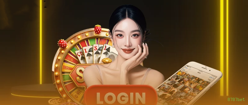 Login 8787bet
